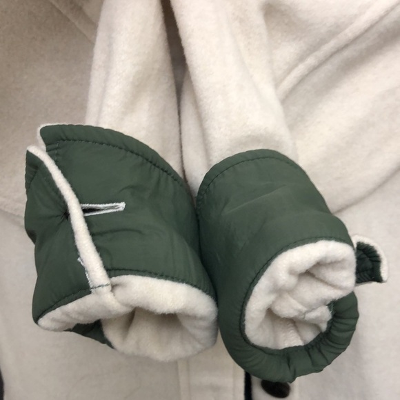 Free Assembly Women's Wool Blend Shirt Jacket - Picture 6 of 11